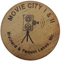 2 Dollars - Movie City I and II Brainard and Pequot Lakes, Minnesota