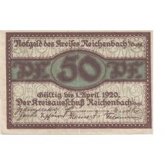 50 Pfennig