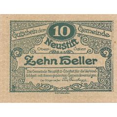 10 Heller Neustift