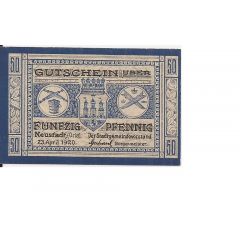 50 Pfennig