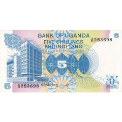 5 Shillings