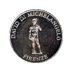 Firenze Uffizi, David Di Michelangelo