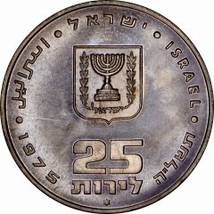 25 Lirot Pidyon Haben