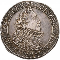 1/2 Thaler - Ferdinand II
