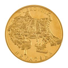 Medal - Dubrovnik