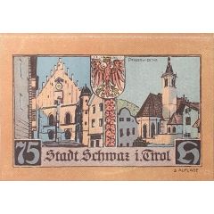 75 Heller Schwaz