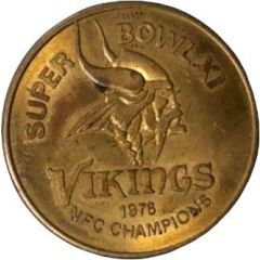 Twin City Federal -Super Bowl XI Minneapolis, Minnesota