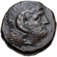 Æ- Magas of Cyrene