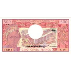 500 Francs