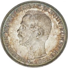 1 Vereinsthaler - Henry XX