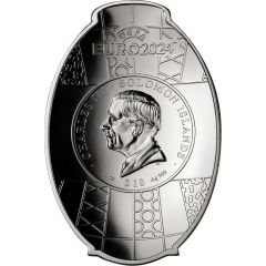 10 Dollars - Charles III Trophy