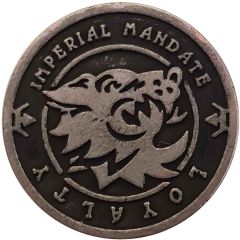 Token - 1 Crown