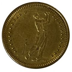 Golf Baseball Token