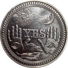 Decision token - Yes / No