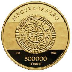 500 000 Forint I András