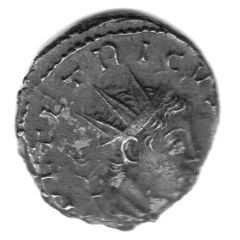 Antoninianus - Tetricus II PIETAS AVGG
