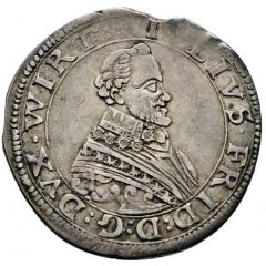 15 Kreuzers - Julius Frederick of Württemberg-Weiltingen