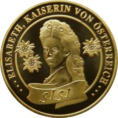 Medal - Sisi