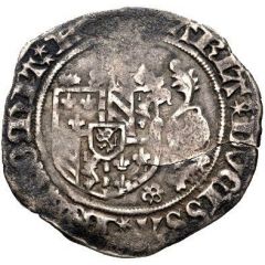 1 Stiver `Vuurijzer` - Mary of Burgundy