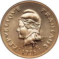 100 Francs Essai