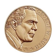 Medal - George W. Bush Second Term