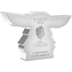 2 Dollars - Elizabeth II The Child