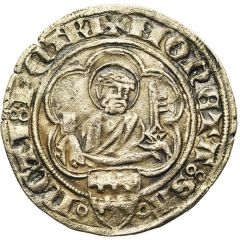 Groat `Saint Peter` - John of Arkel