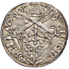 1/3 Paolo - Paul III