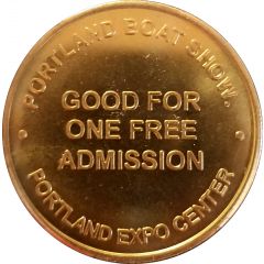 1 Free Admission - Portland Boat Show