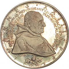 Balzan peace prize to Pope John XXIII