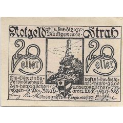 20 Heller Straß
