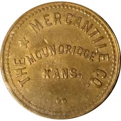 25 Cents - The Mercantile Co.