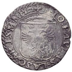1 Carlino - Giovani Paolo Lascaris Castellar