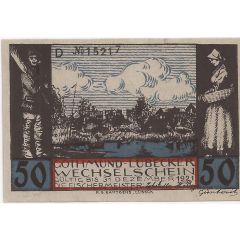 50 Pfennig Fischermeister