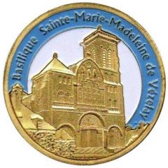 Basilique Sainte-Marie-Madeleine de Vézelay