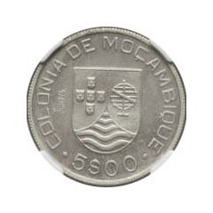 5 Escudos Prova