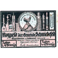 10 Pfennig