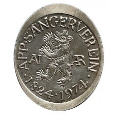 Medallion - Appenzell singing club