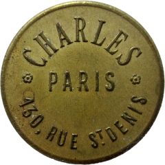 Bon pour une danse - Bal Charles - Paris [75]
