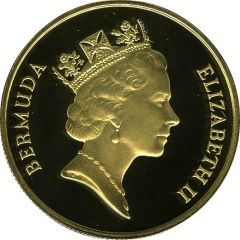 100 Dollars - Elizabeth II Wild Pig