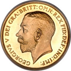 2 Pounds - George V