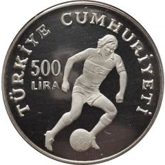 500 Lira World Cup