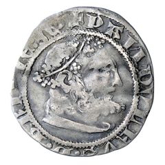 1/2 Grosso / 1 Soldino - Pandolfo Malatesta