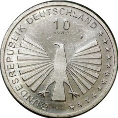10 Euros Treaties of Rome