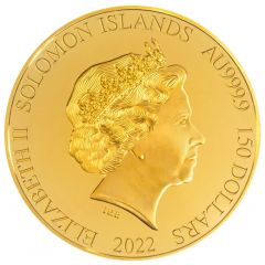 150 Dollars - Elizabeth II Presidents Cup
