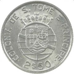 2.50 Escudos