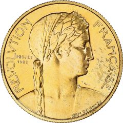 Révolution Française - Projet 1982
