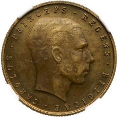 1000 Francs Pattern
