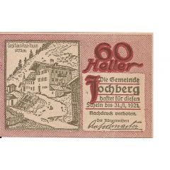 60 Heller Jochberg