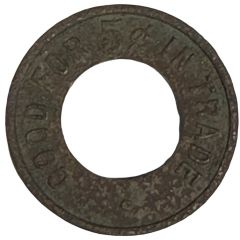 5 Cents 30010